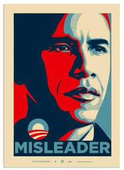 Obama - The Misleader